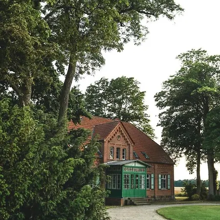 Casa de Férias Forsthaus Stolpe Stolpe (Ludwigslust-Parchim)