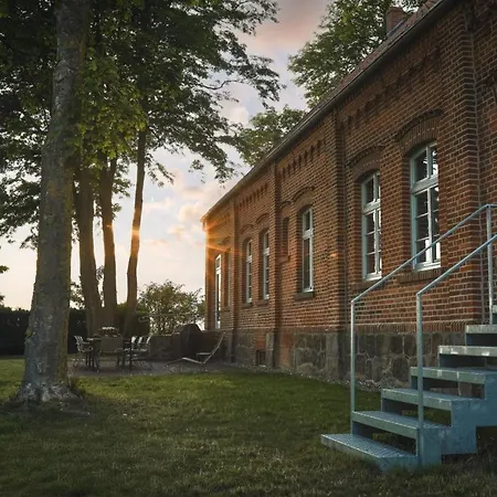 Forsthaus Stolpe Casa de Férias *