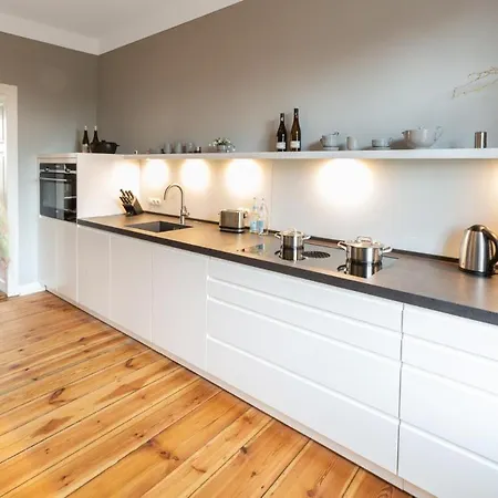 Holiday home Forsthaus Stolpe Stolpe (Ludwigslust-Parchim)