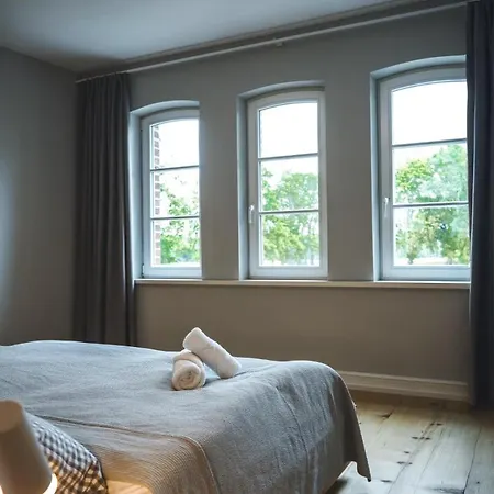 Holiday home Forsthaus Stolpe