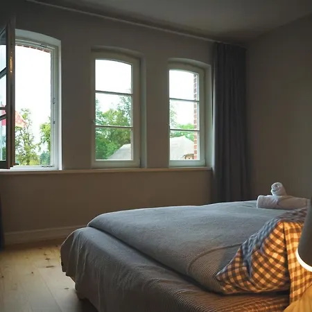 Forsthaus Stolpe Holiday home *