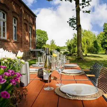 Casa de Férias Forsthaus Stolpe Stolpe (Ludwigslust-Parchim)
