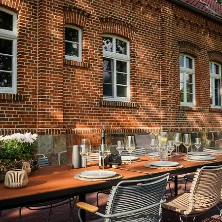 Forsthaus Stolpe Holiday home