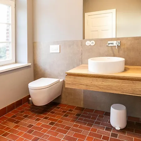 Holiday home Forsthaus Stolpe